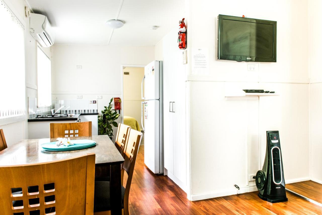 Two-Bedroom Bungalow