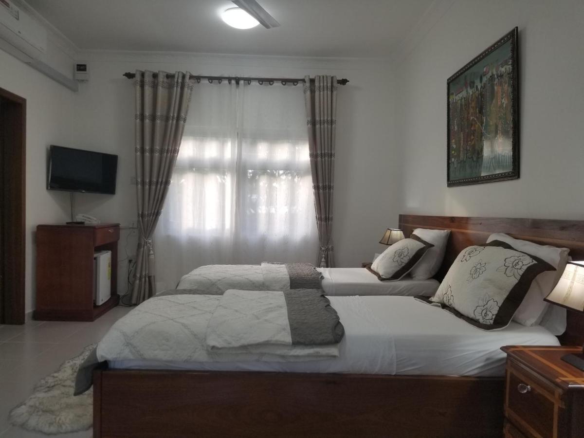 Double Room with Garden View