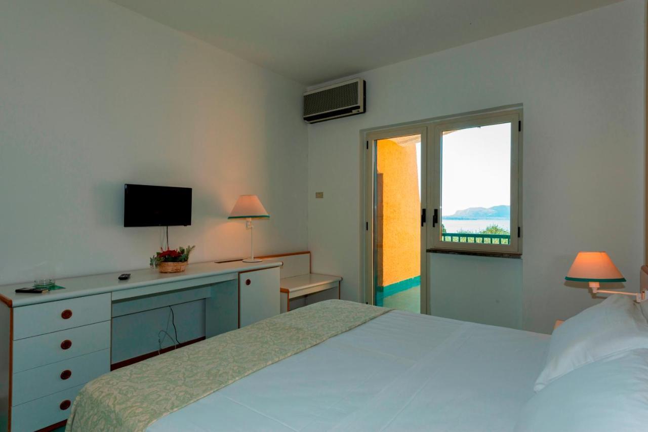 Standard Room with Terrace