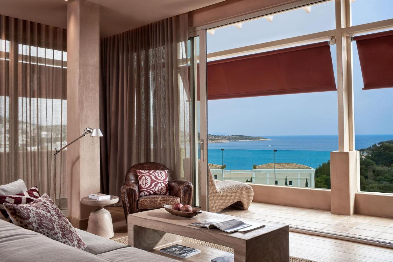 Premium Suite mit Meerblick