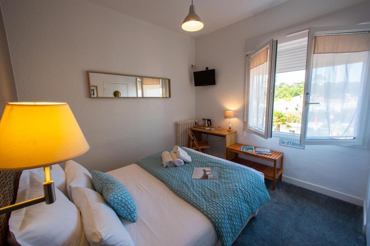 Habitación Doble Pequeña