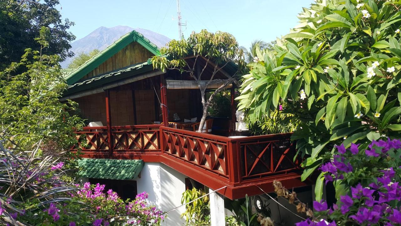 Bungalow mit Meerblick