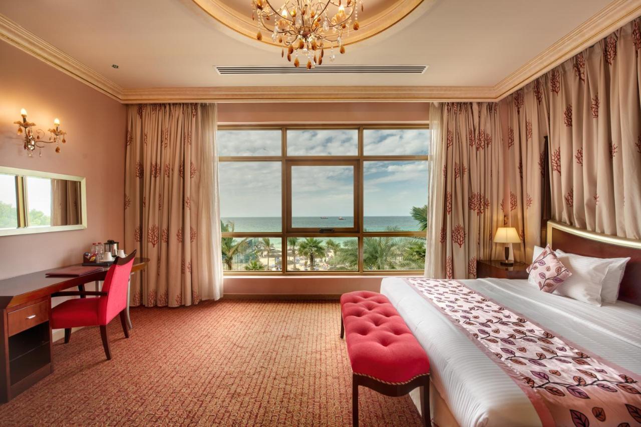 Junior Suite mit Meerblick