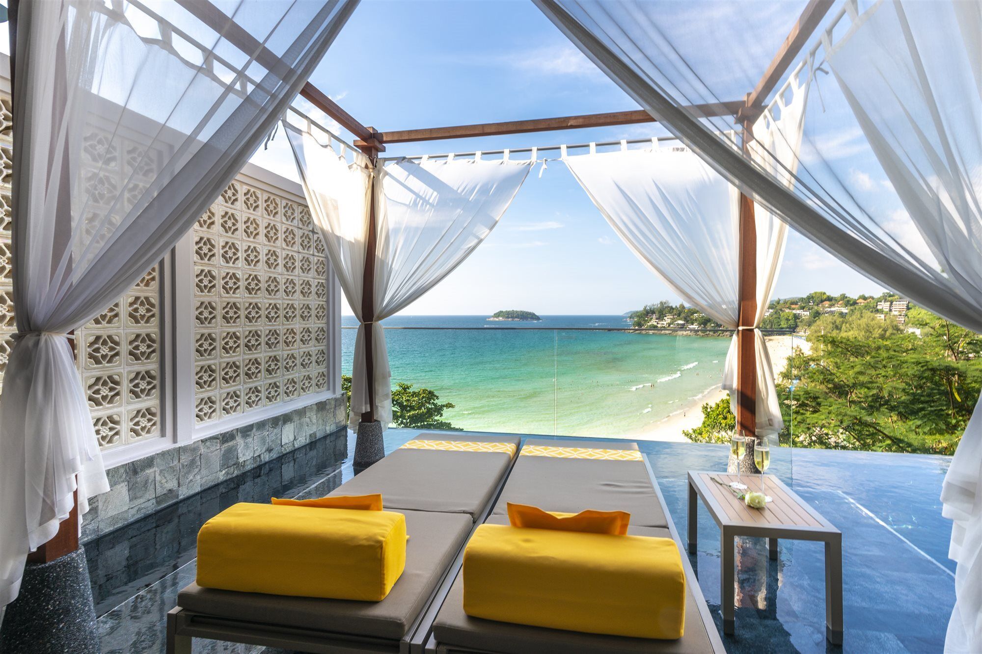 Pool Villa Sea View