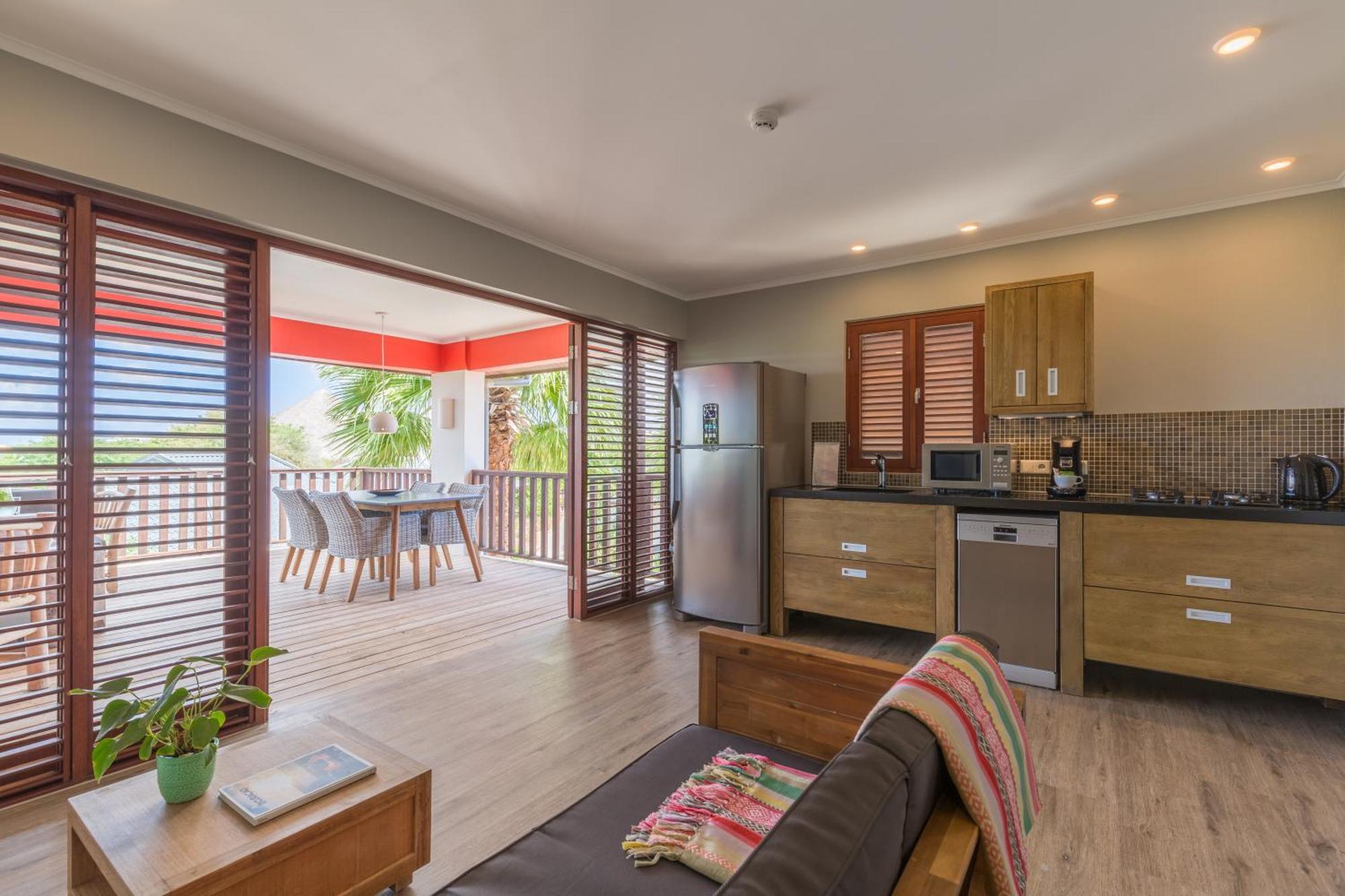 Apartamento de 2 dormitorios