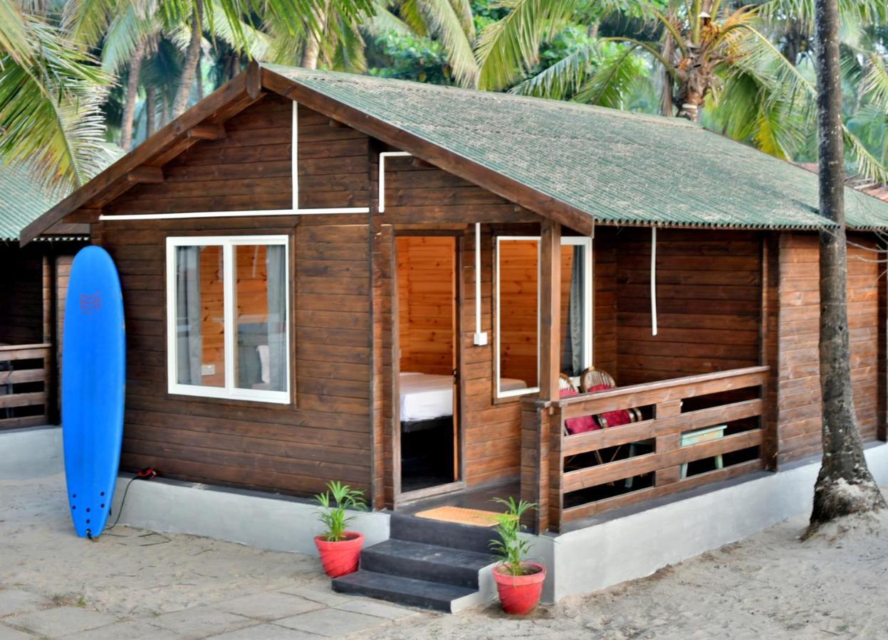 Deluxe Bungalow mit Meerblick