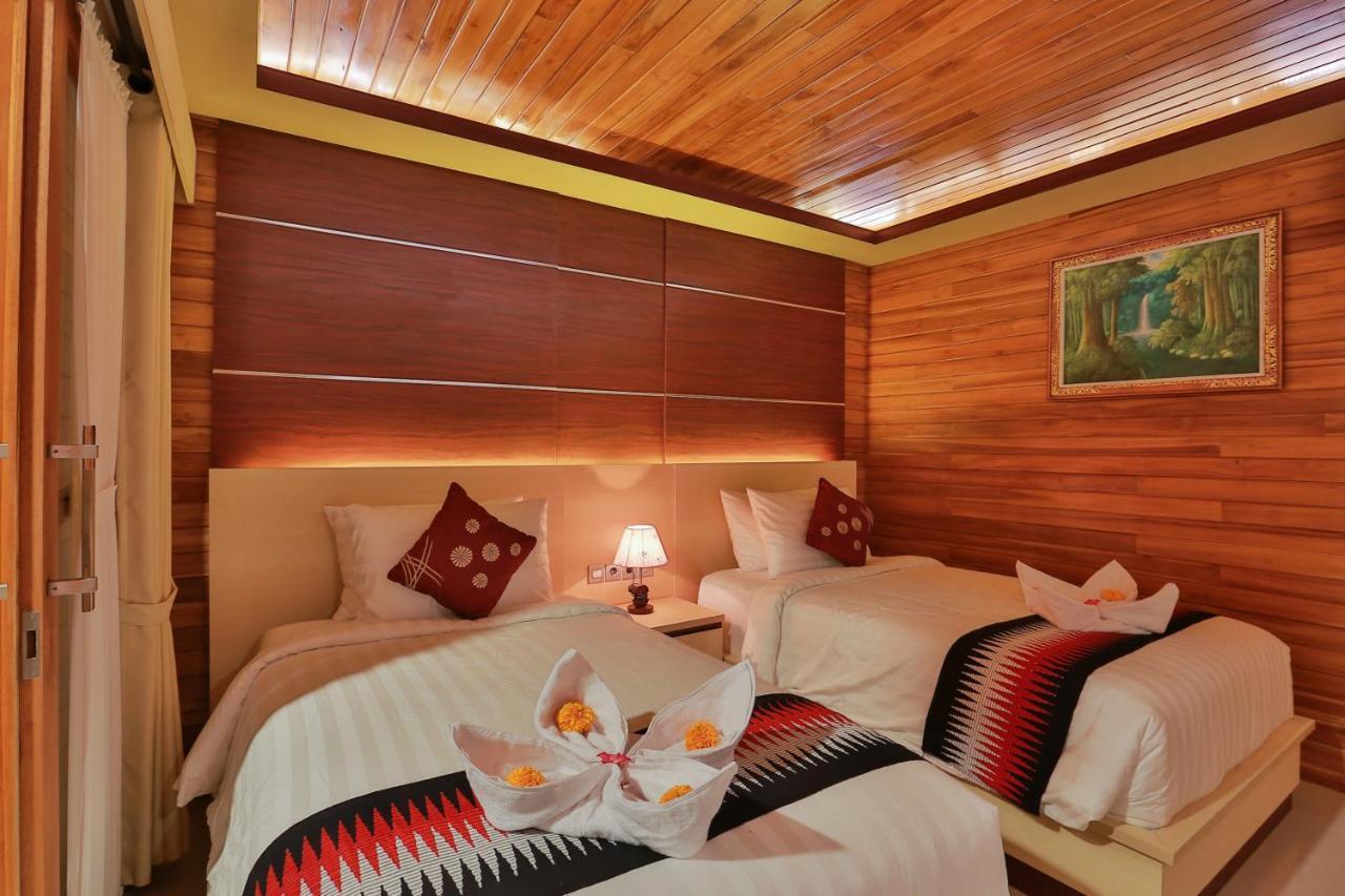 Deluxe Twin Room with Sea View