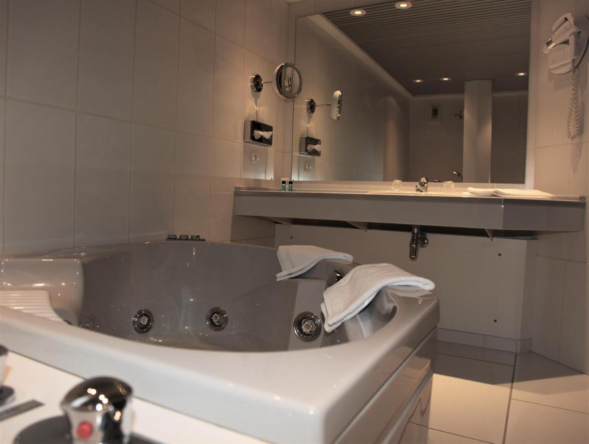 Suite con bañera de hidromasaje