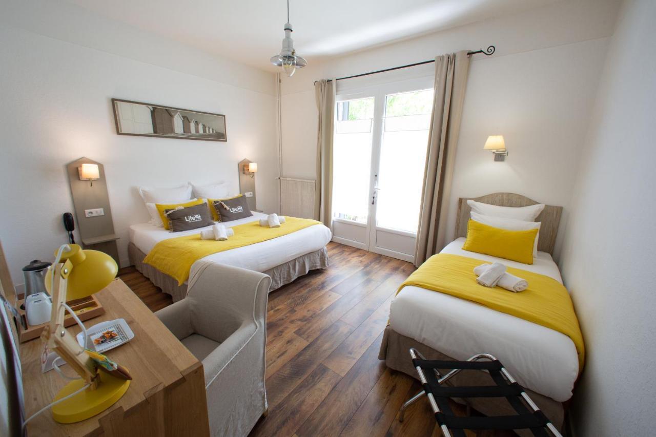Habitación Triple