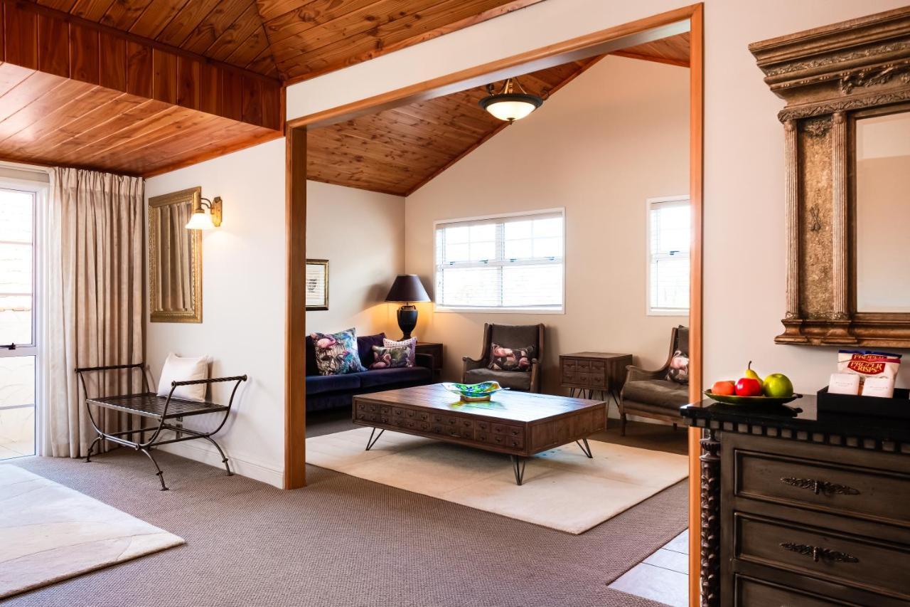 Garden View Lodge Suite