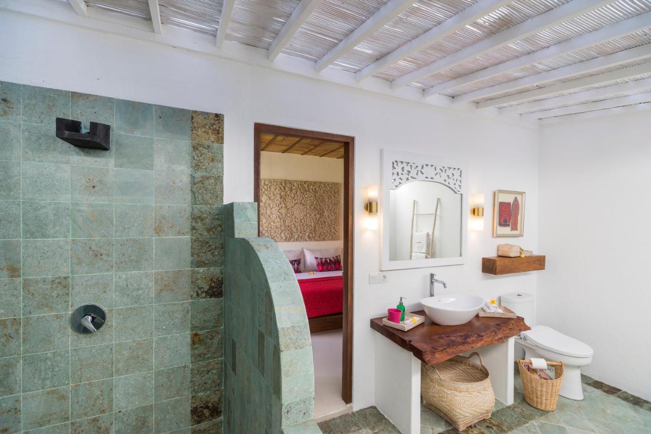 Villa Joglo mit 2 Schlafzimmern - nur für coole Erwachsene