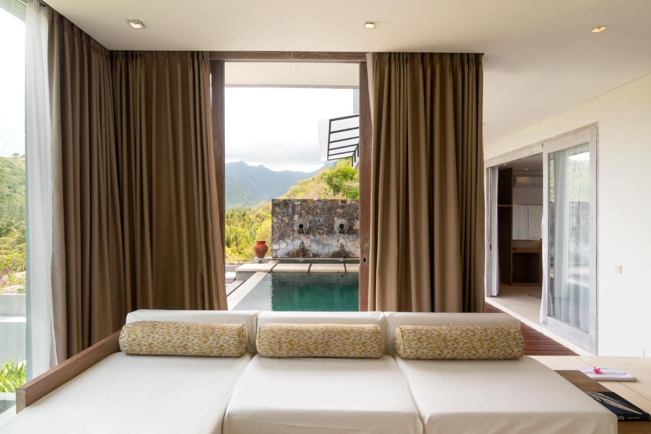 Suite Varda con piscina