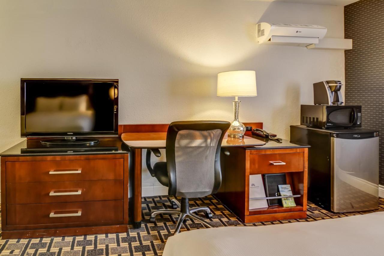 Chambre Double Standard avec 2 Lits Doubles