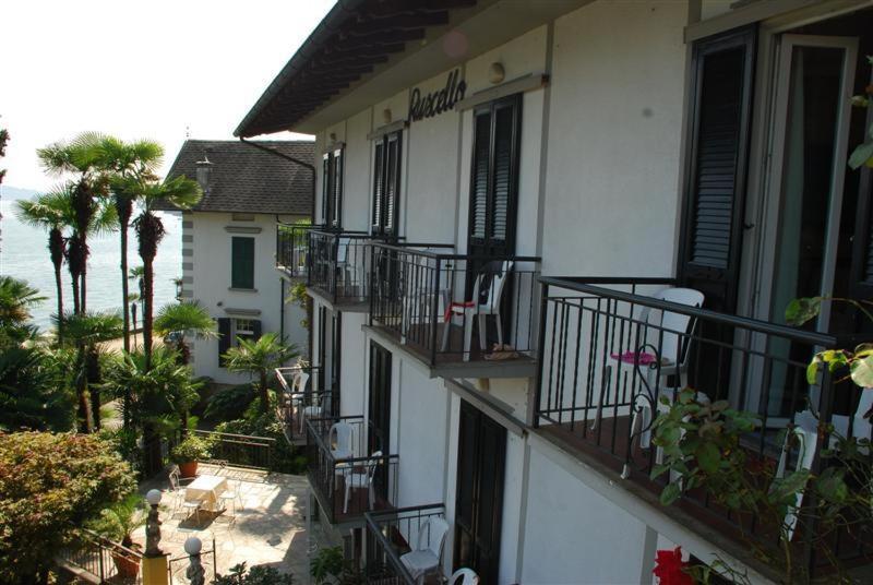 Double with Balcony and Lake View