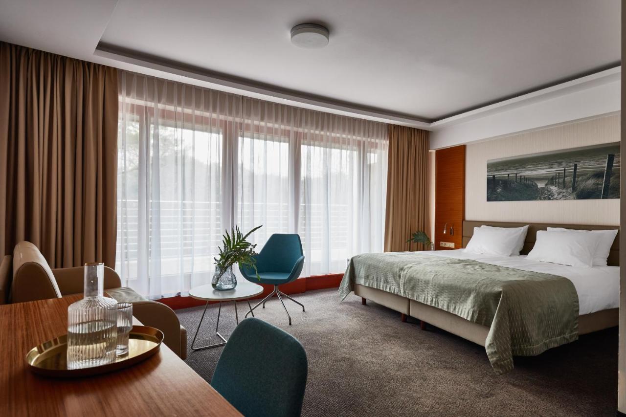 Familienzimmer mit Kingsize-Bett
