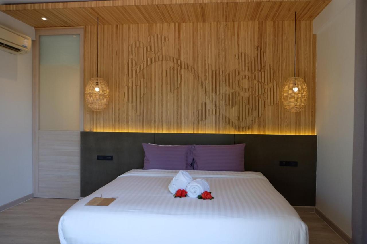 Deluxe Bungalow met Uitzicht op Zee