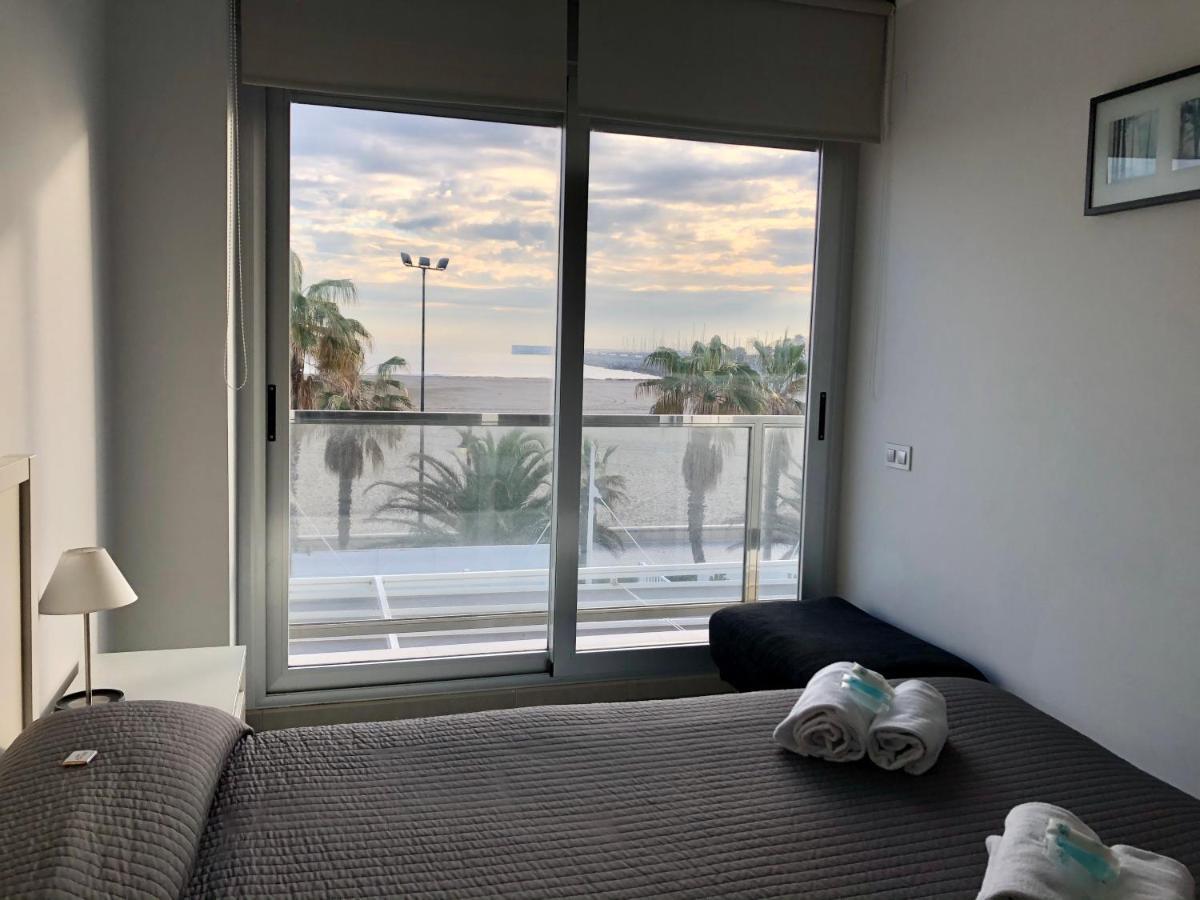 Apartment Balcony