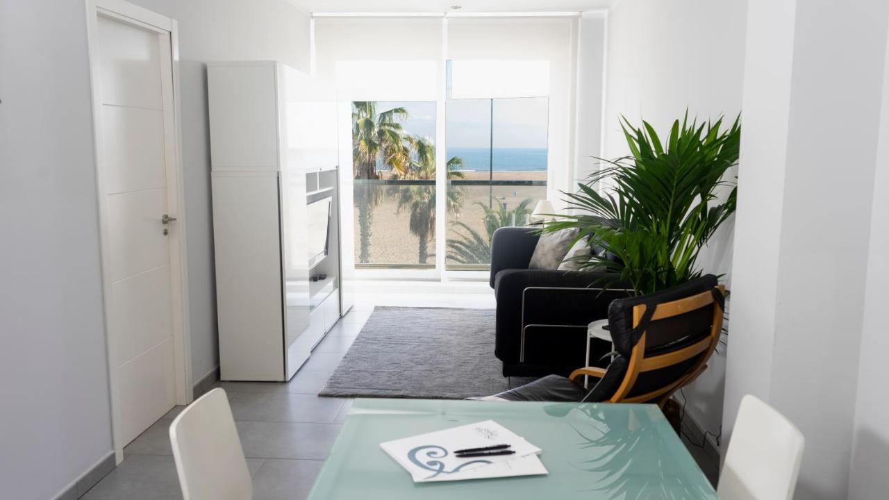Apartment Balcony