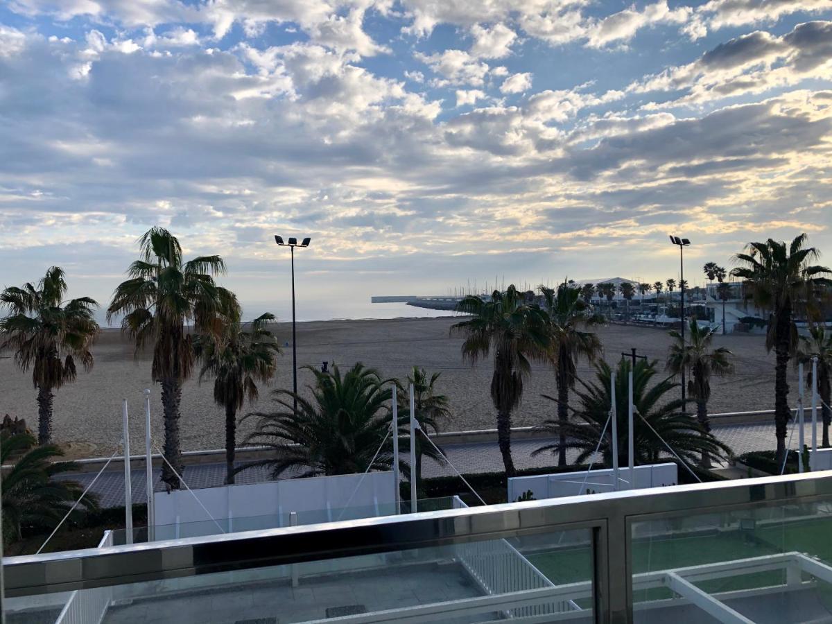 Apartment Balcony