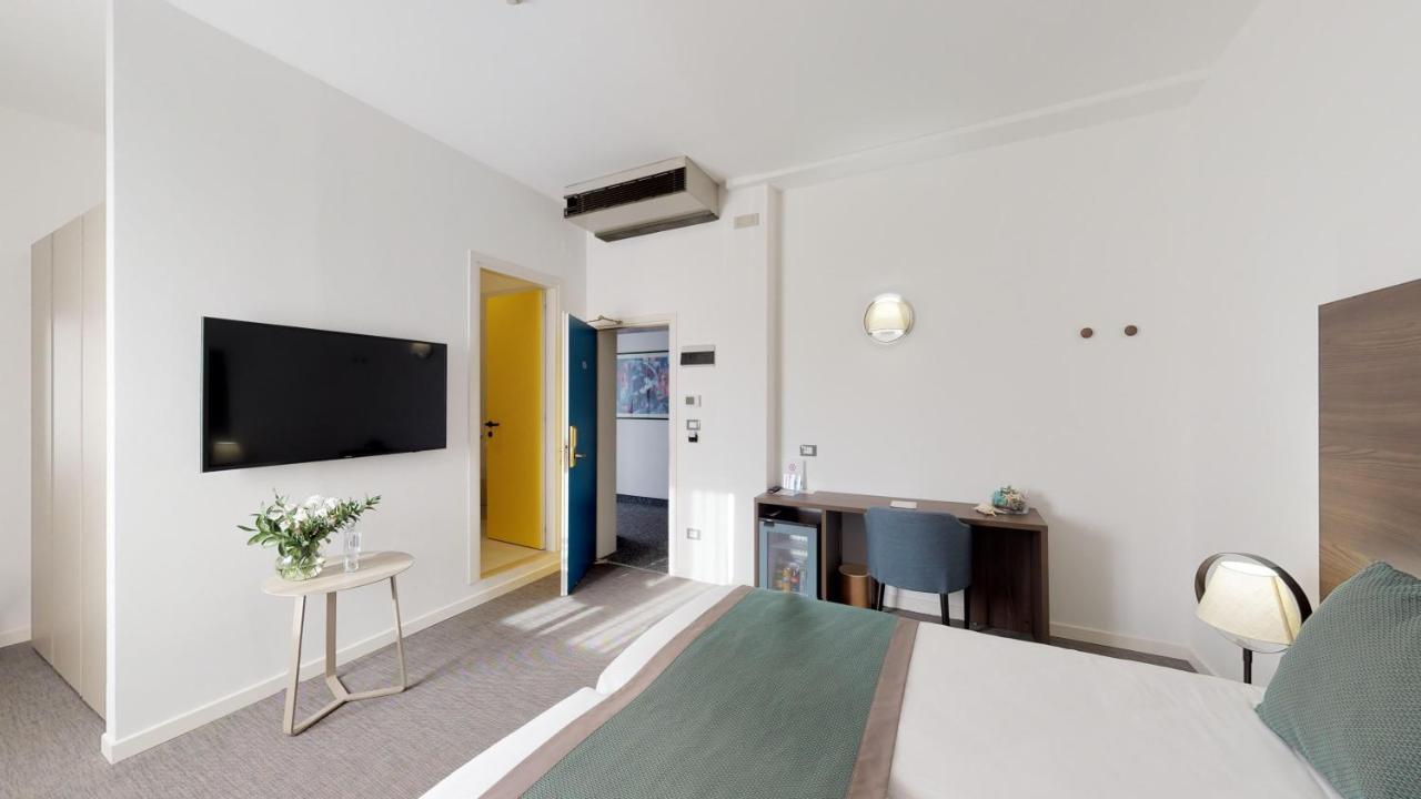 Chambre Deluxe Double ou Lits Jumeaux