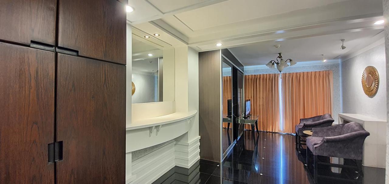 Suite Junior con vistas al mar