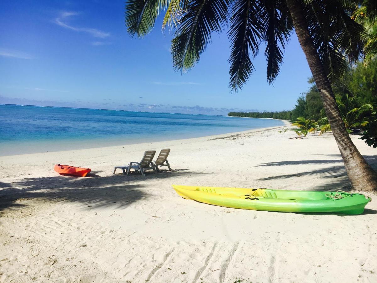 Bungalow - Beach Front (2 Adults)