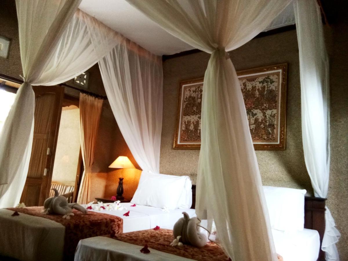 Double or Twin Room with Garden View