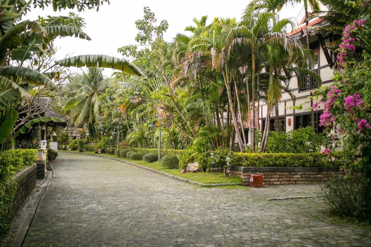 Villa mit 1 Schlafzimmer, Gartenblick und eigenem Pool