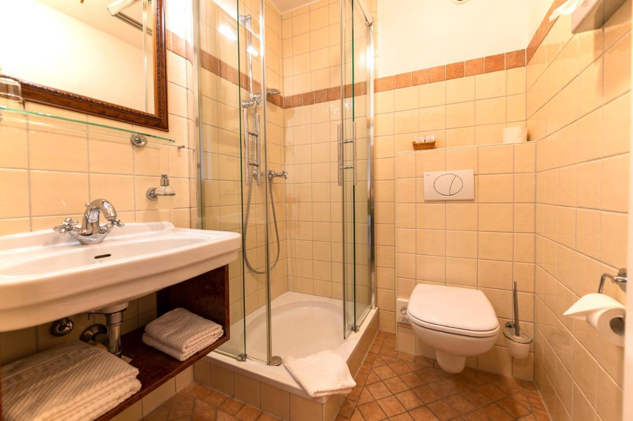 Doppelzimmer Kategorie 1