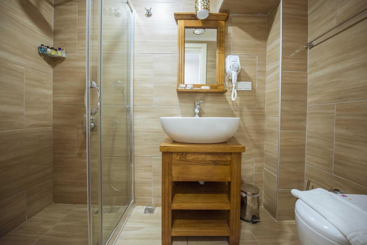Deluxe Kamer met Spabad