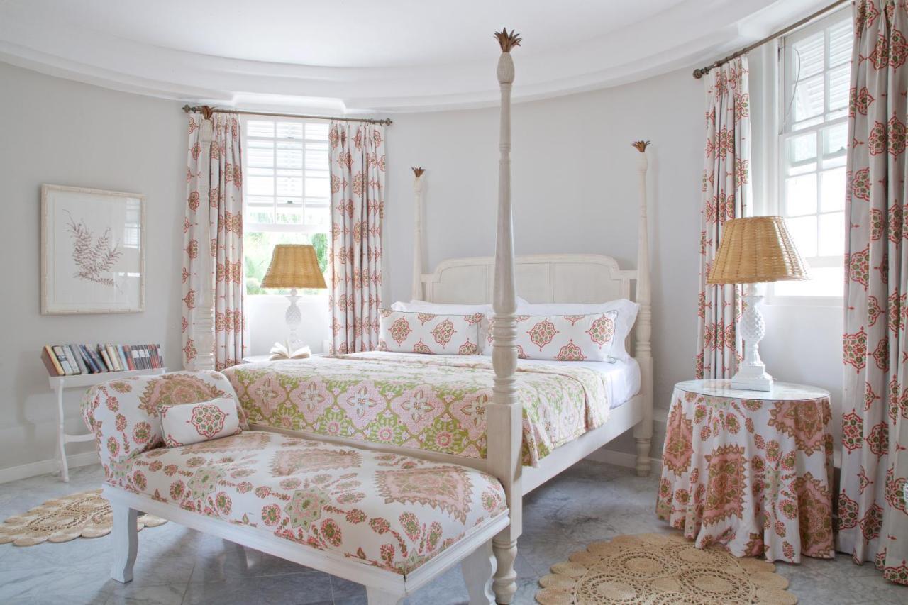 Colleton at the Great House