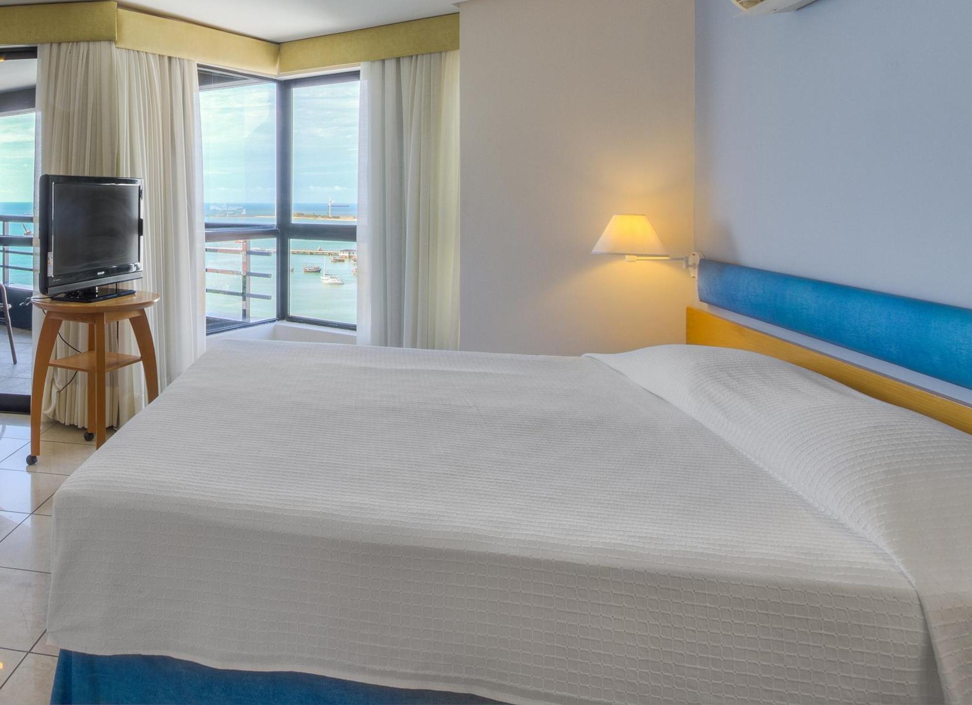 Habitación Superior con vistas al mar