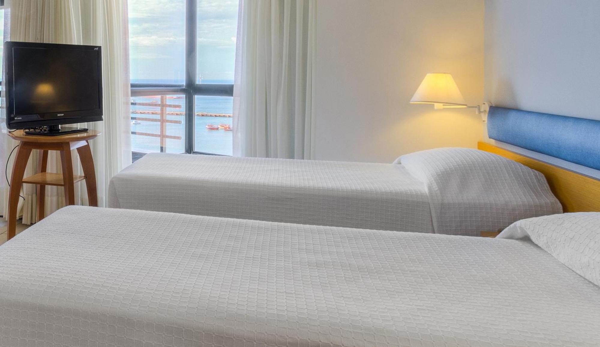 Habitación Doble Superior con vistas al mar - 2 camas