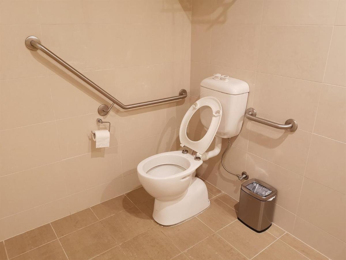 Studio Disability Access