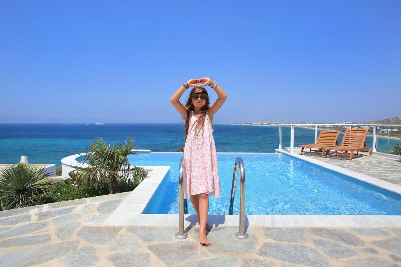 Deluxe Three-Bedroom Villa with Private Pool