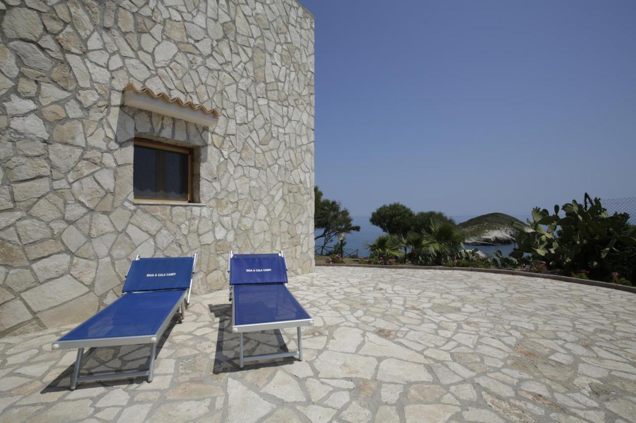 Bungalow con Vista Mare