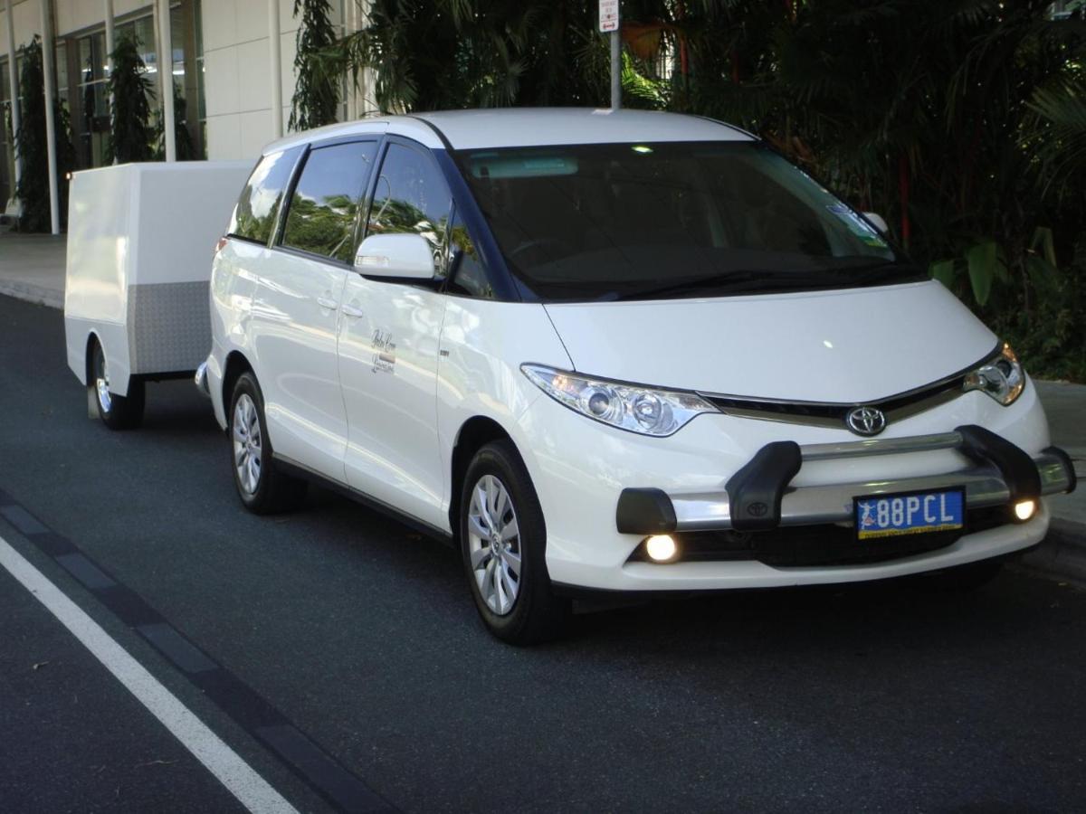 Standard One-Bedroom Apartment Car Rental & Airport Transfers