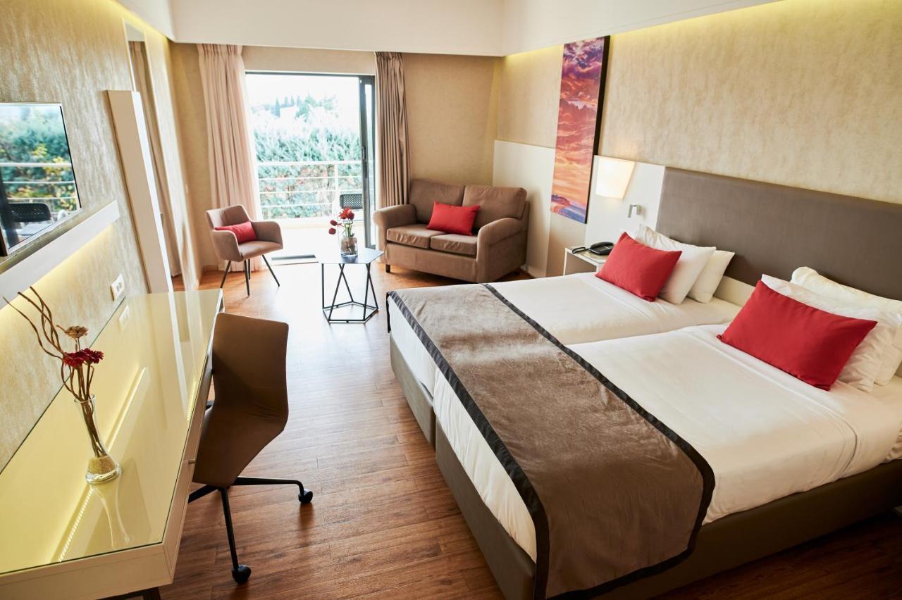 Superior Family Twin Room with Garden View - Non-Smoking