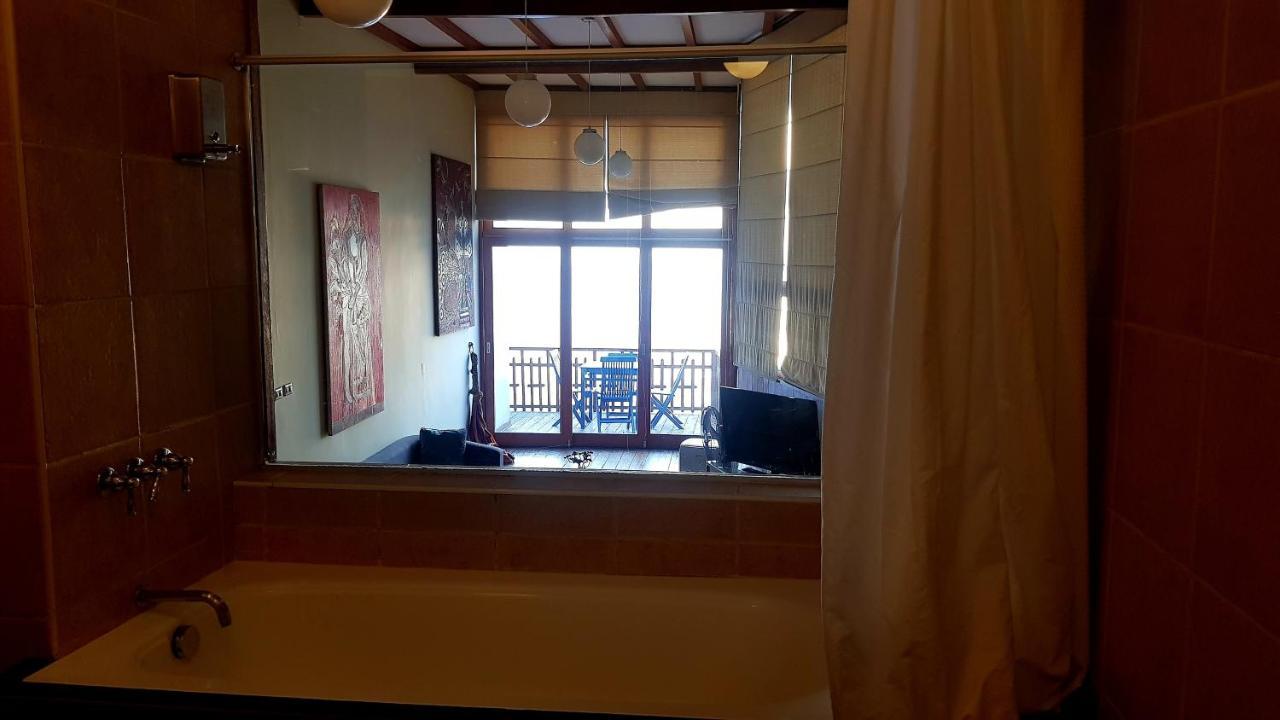 Deluxe Suite with Sea View (Mirador 3)