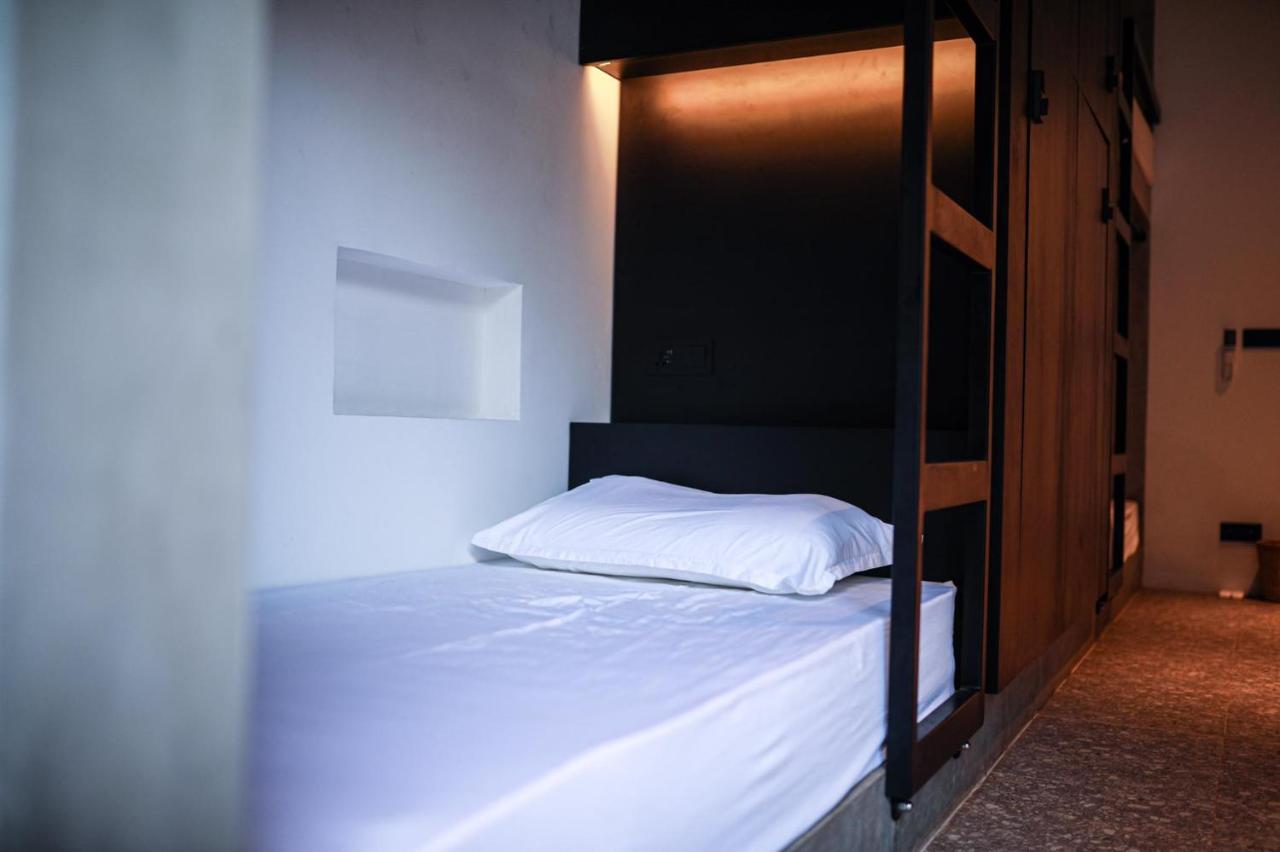 Single Bed Female Dormitory Room