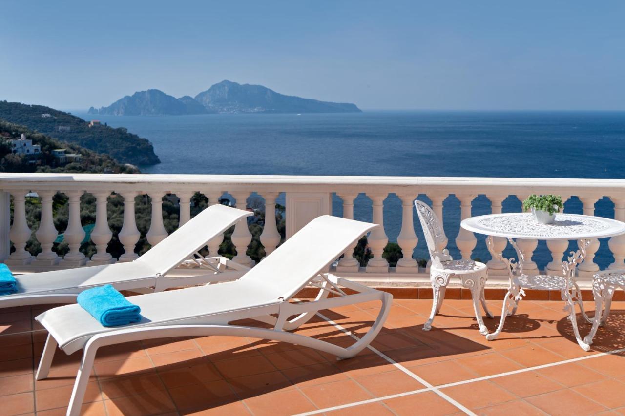 Suite Junior con vistas al mar