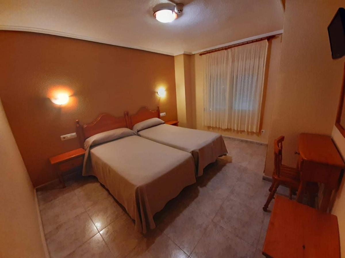 Habitación Doble - 2 camas