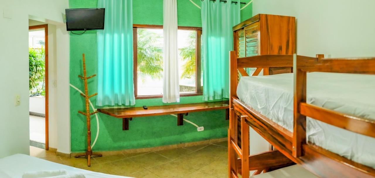 Habitación cuádruple