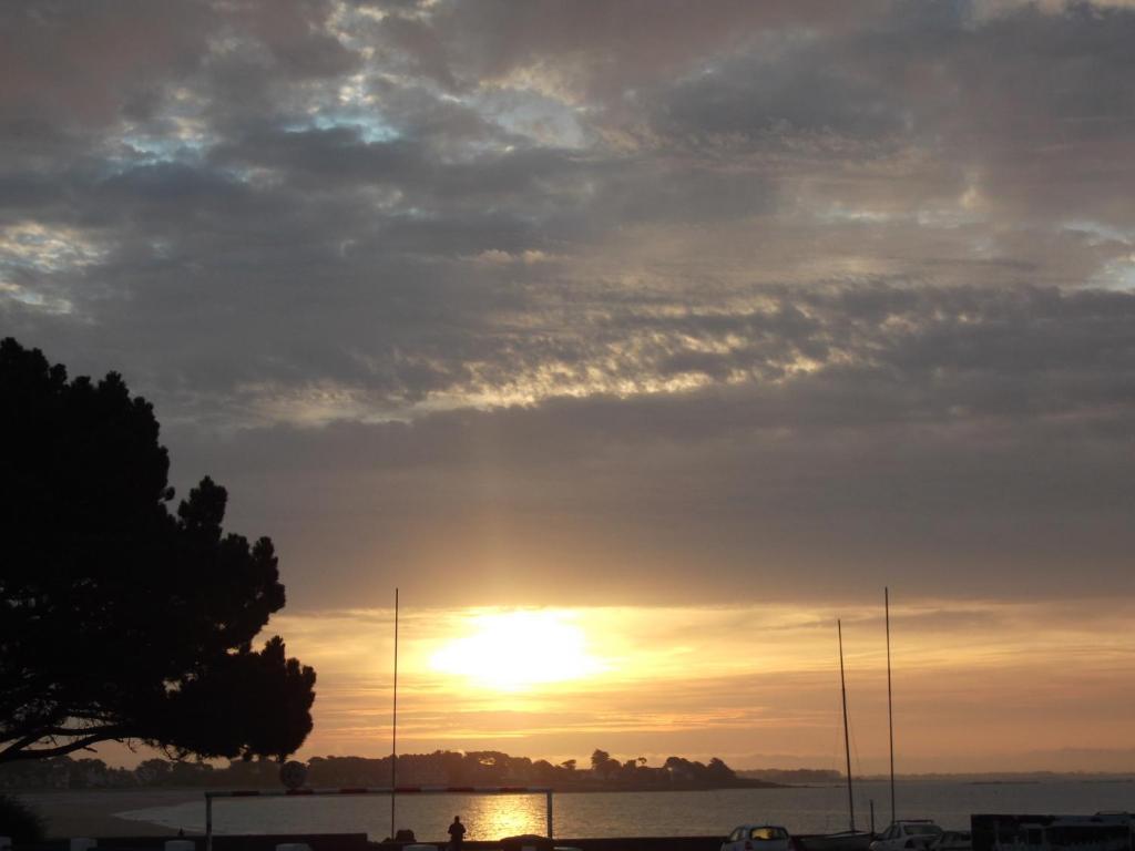 Chambre Double avec Terrasse - Vue sur Mer