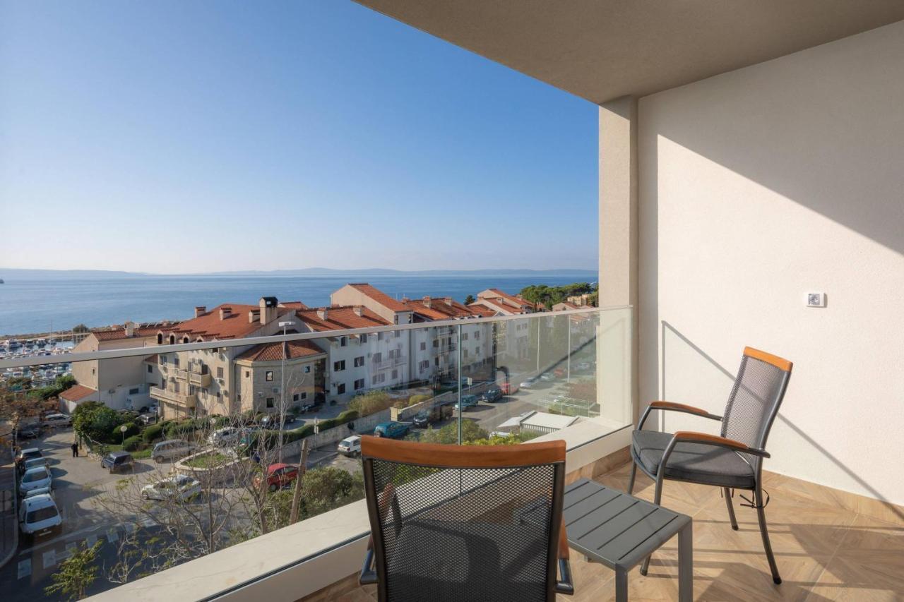 Adria Twin Bed Room Sea View