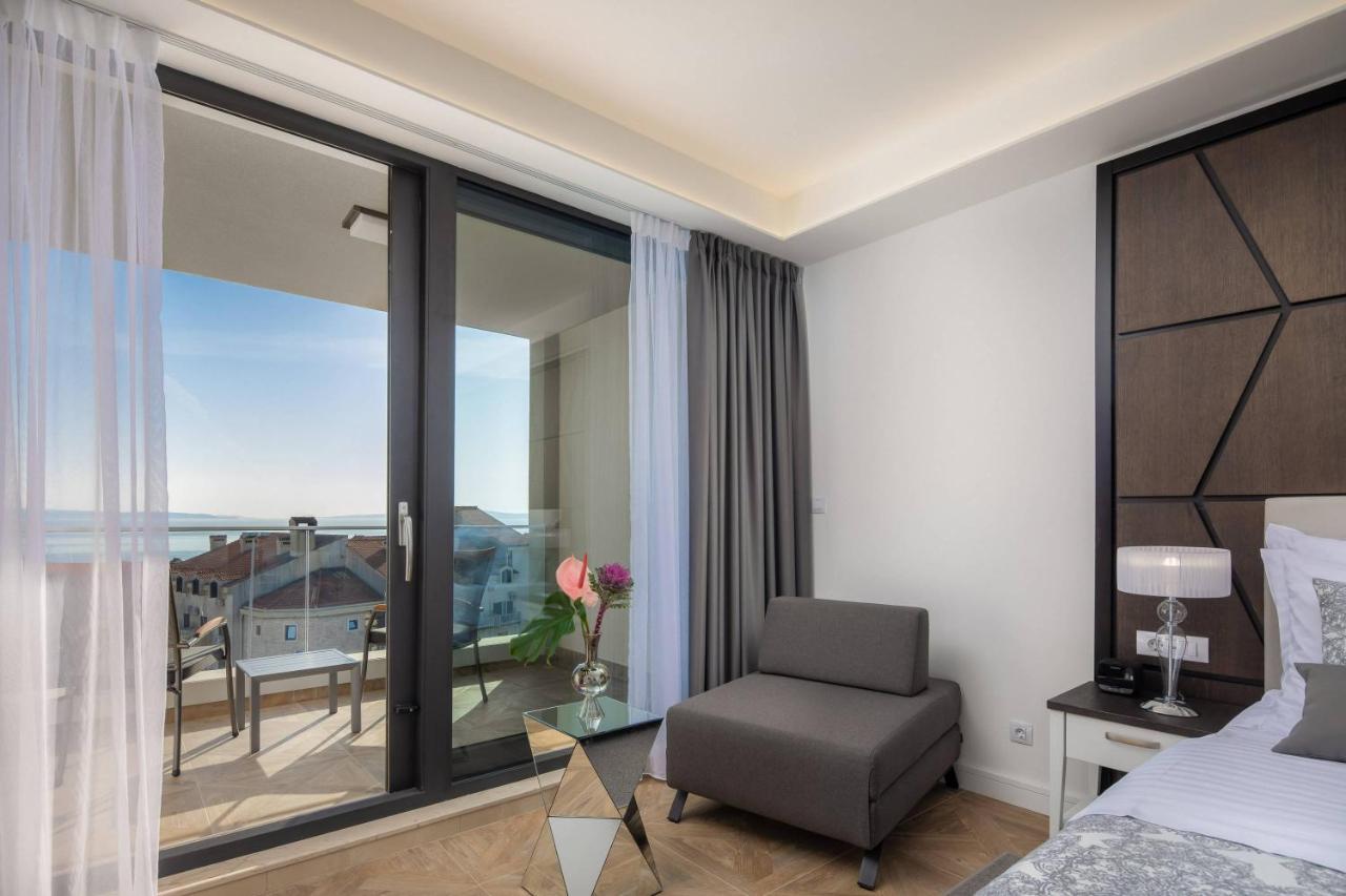 Adria Twin Bed Room Sea View