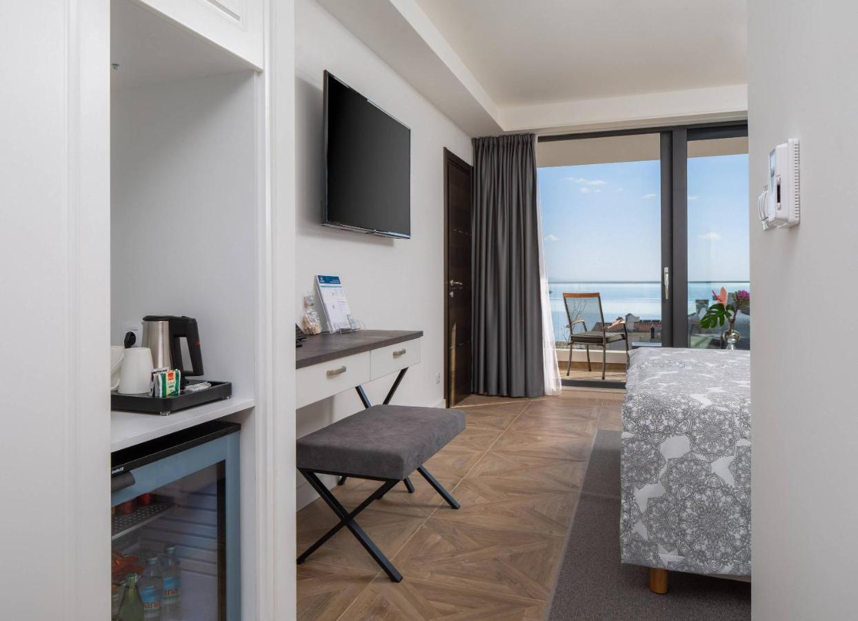 Adria Twin Bed Room Sea View