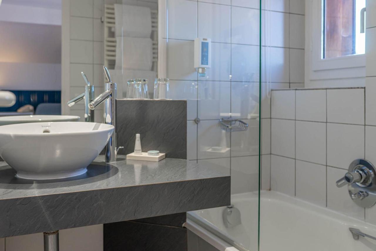 Dreibettzimmer