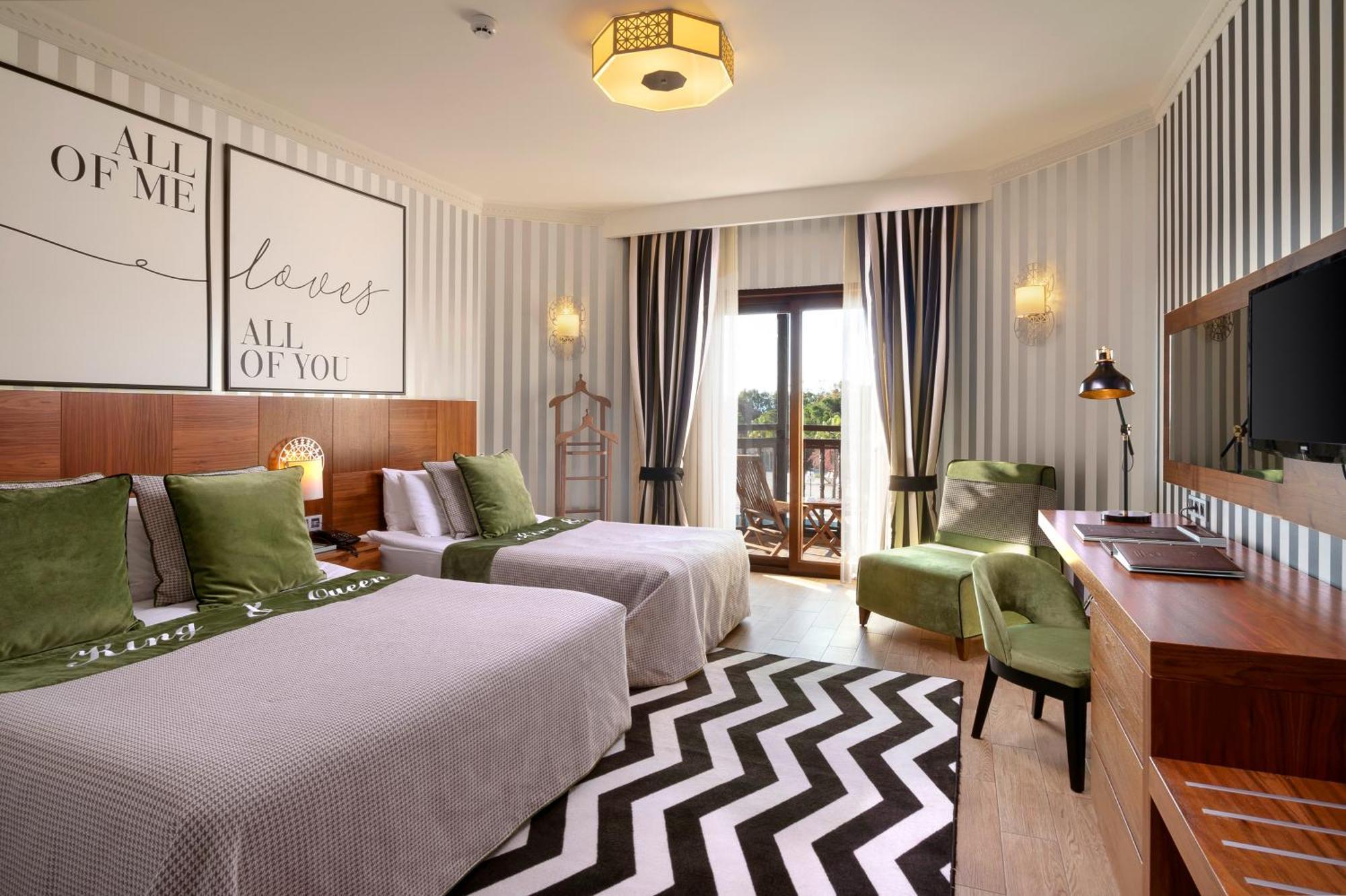 Standard Doppel-/Zweibettzimmer - Hauptgebäude