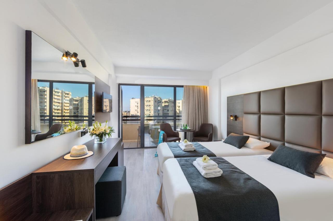 Habitación Doble Deluxe con vistas limitadas al mar - 1 o 2 camas